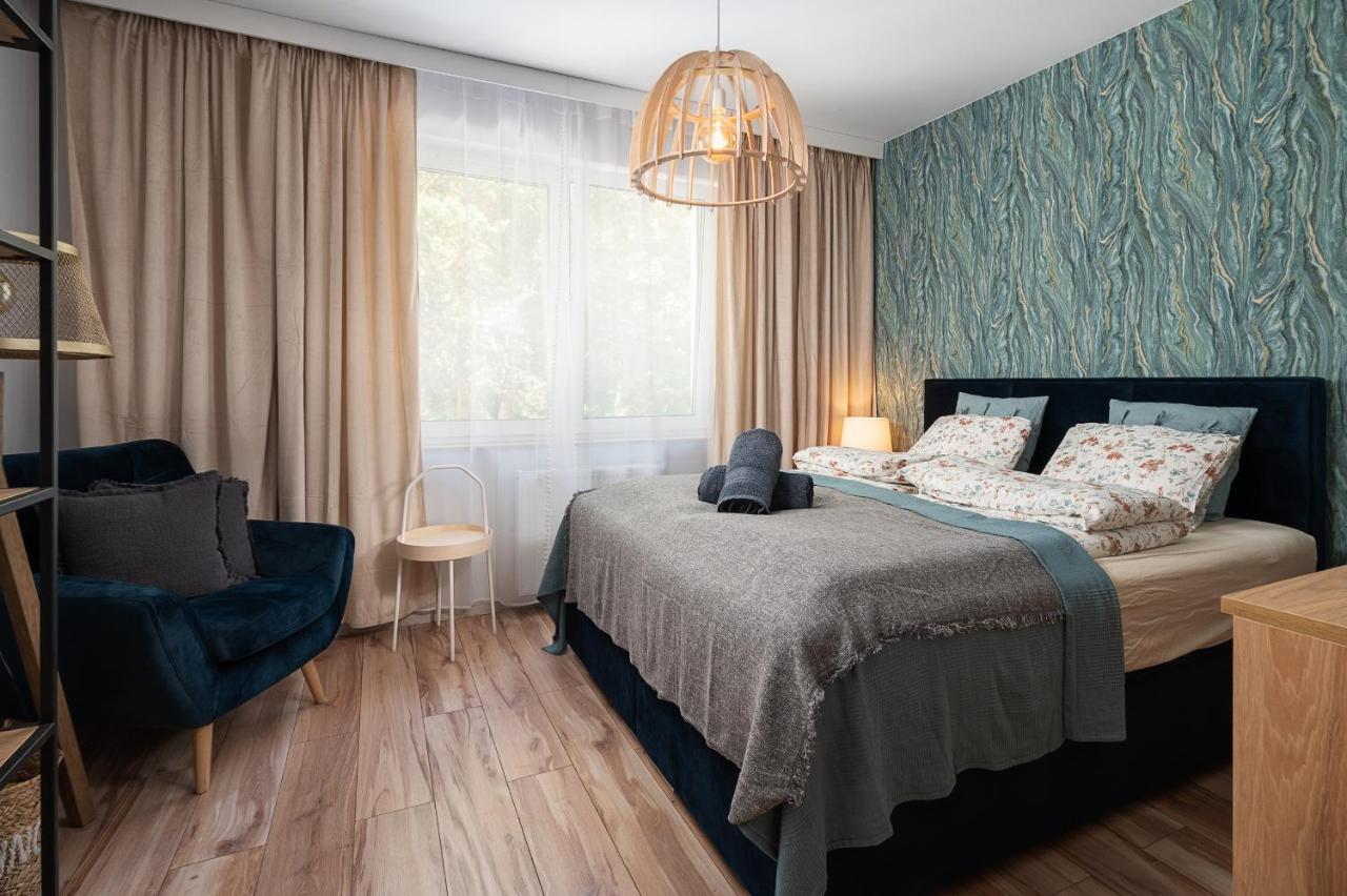 Morskie Apartamenty Balticus Jastrzebia Gora Exterior photo